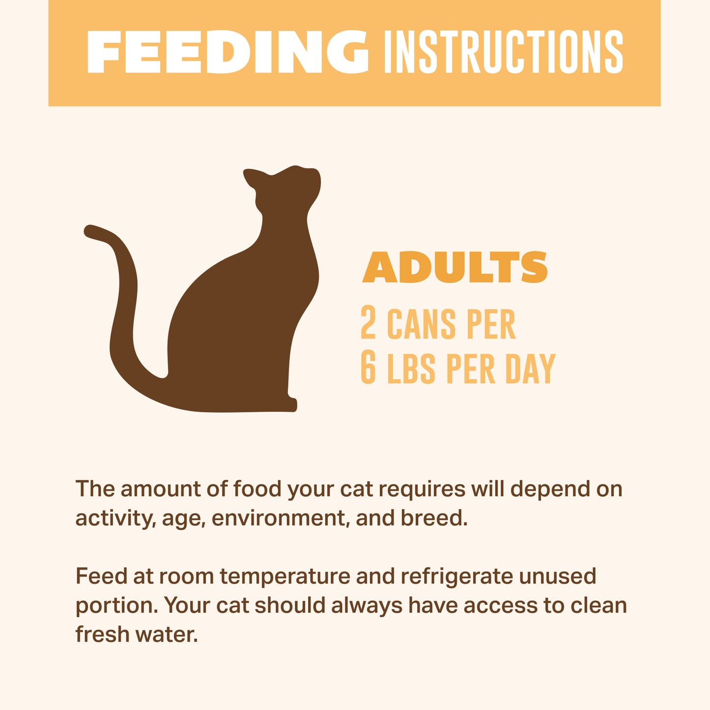 Your Pet's Kitchen Canned Wet Cat Food, Chicken & Herb Stew - 3 oz Cans (Pack of 24), Made in The USA with Real Chicken