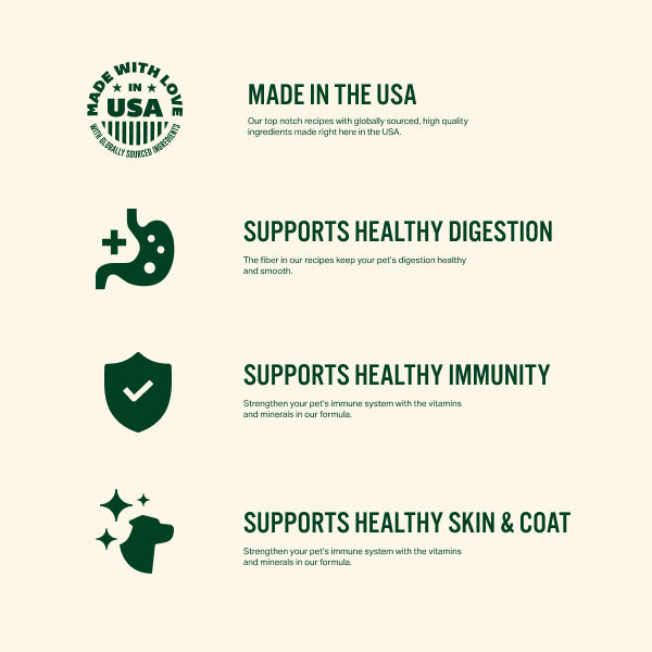 Your Pet’s Kitchen – 3.5oz Beef Stew