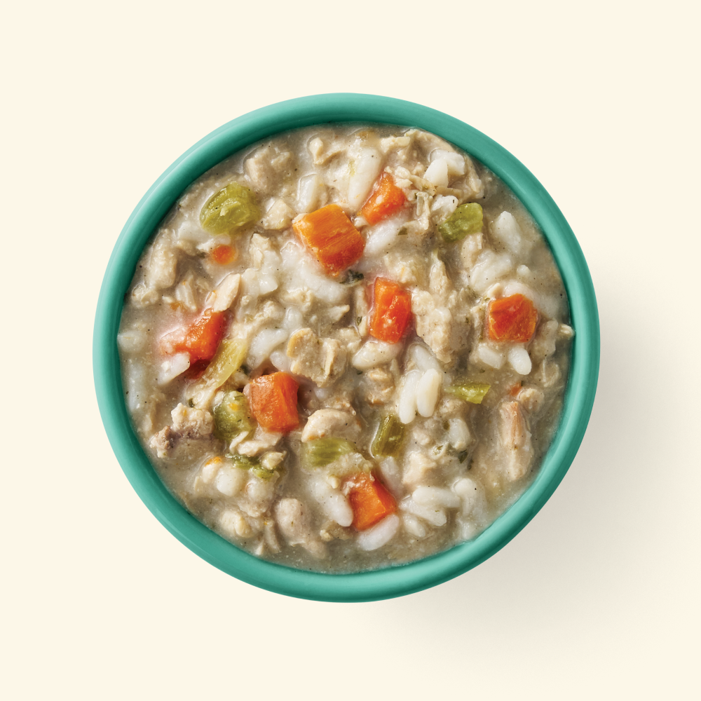 Your Pet’s Kitchen – 3.5oz Chicken & Rice Stew Shreds