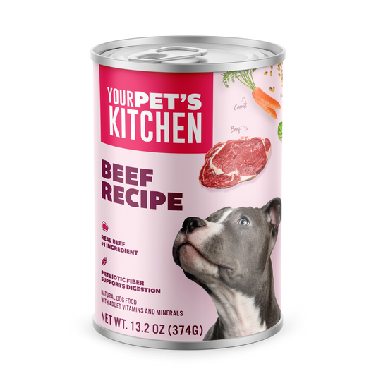 Your Pet’s Kitchen – 13.2oz Beef Stew