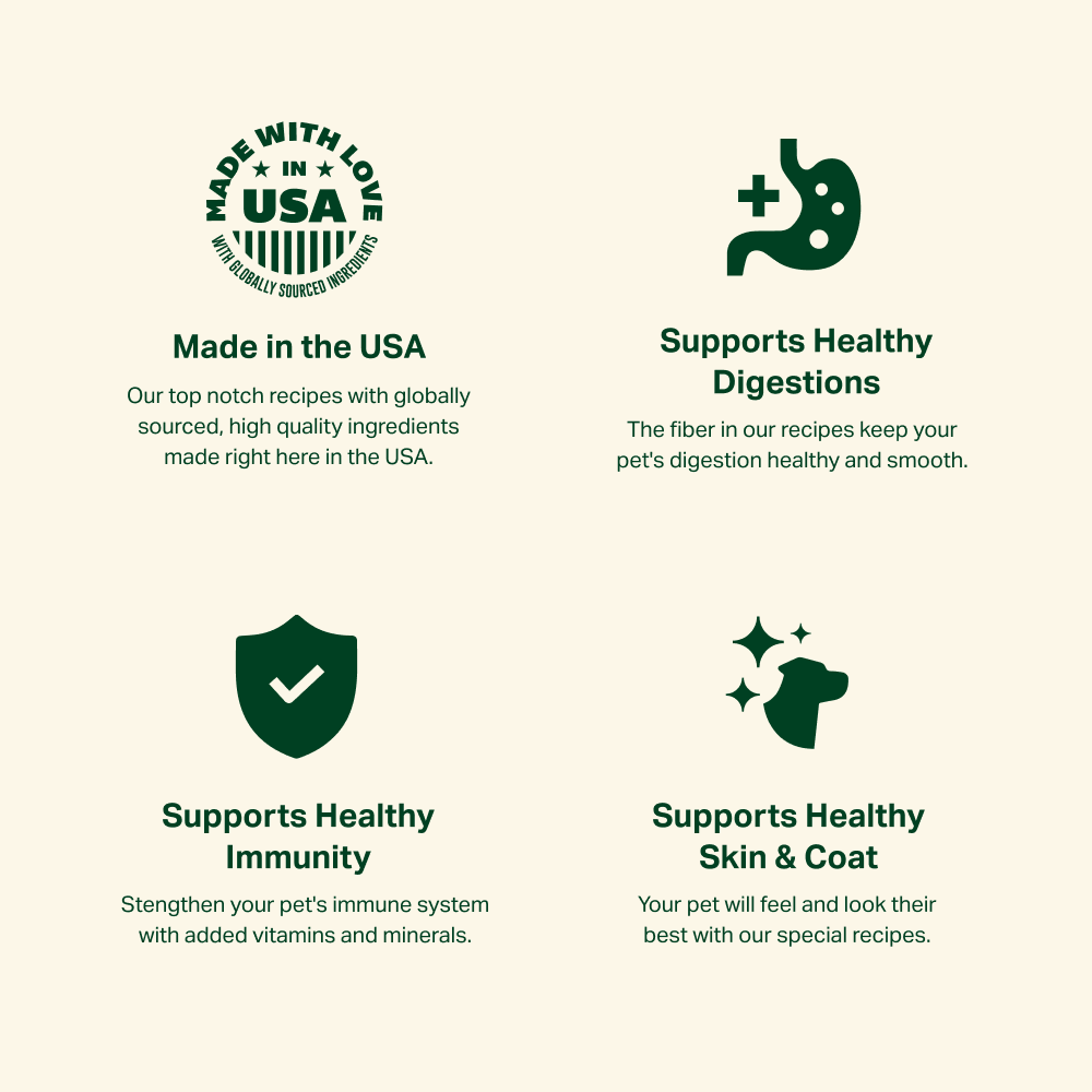 Your Pet’s Kitchen – 13.2oz Beef Hash Recipe