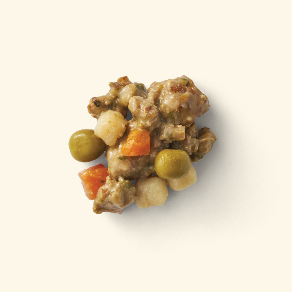 Your Pet's Kitchen - 9oz Human Grade Chicken Pot Pie Recipe Pouch (Pack of 6)
