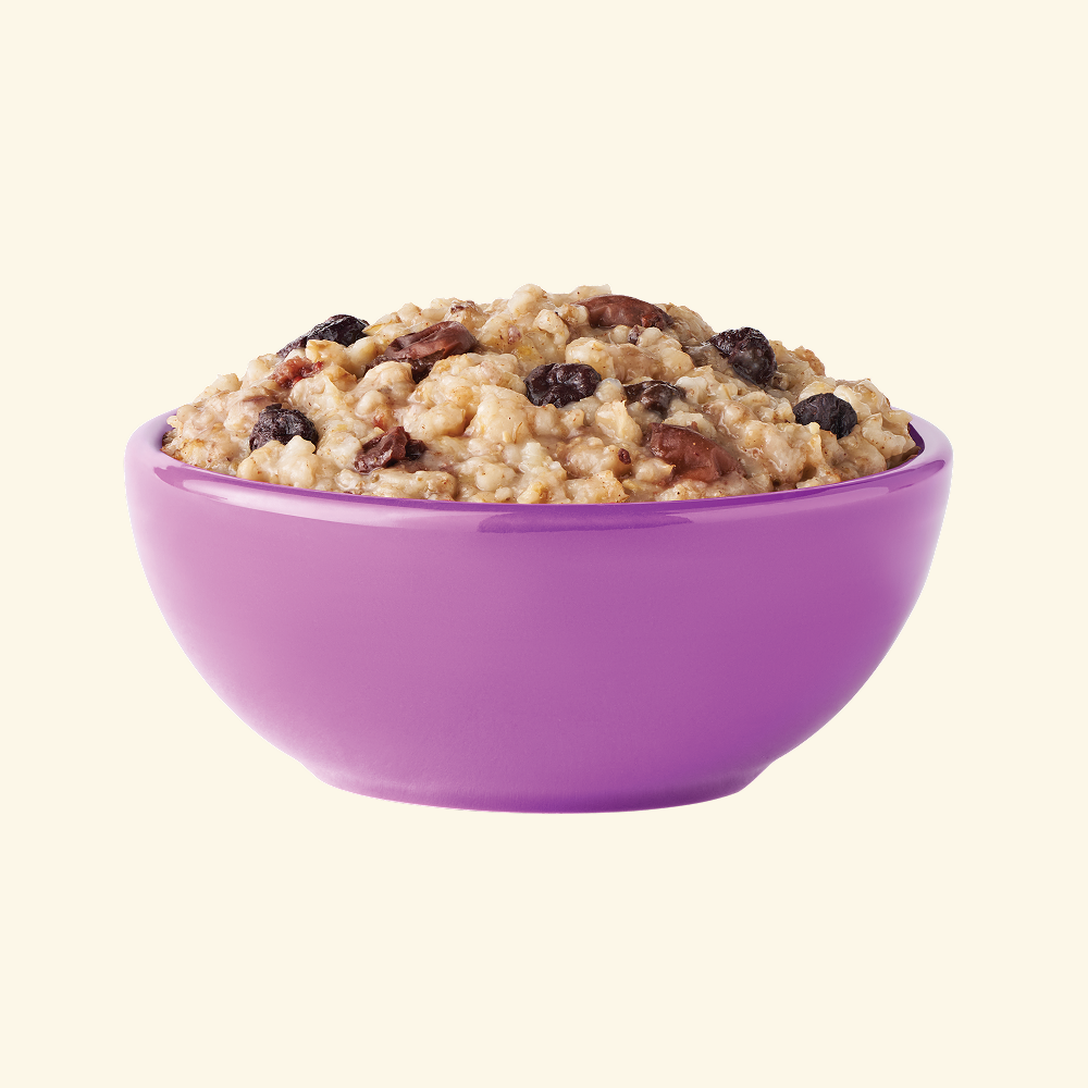 Your Pet’s Kitchen – 3.5oz Breakfast Oatmeal with Berry Boost Flavor in Sauce