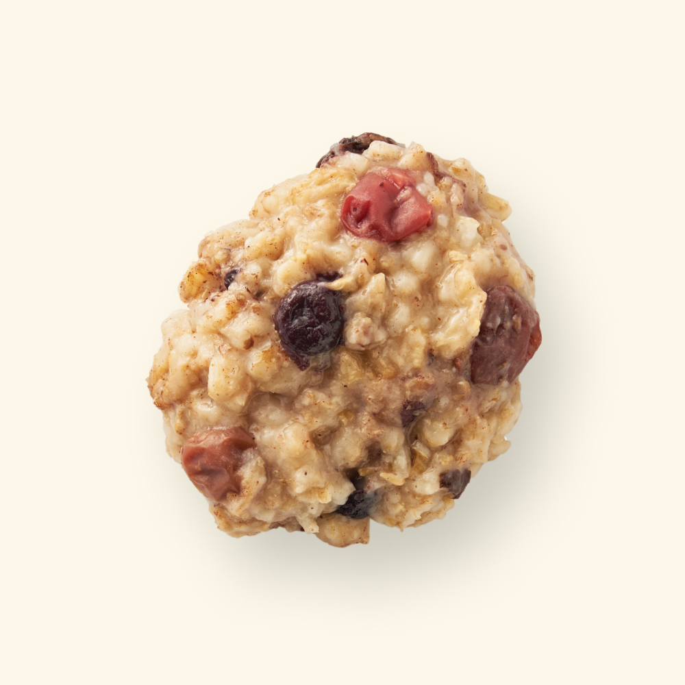 Your Pet’s Kitchen – 3.5oz Breakfast Oatmeal with Berry Boost Flavor in Sauce